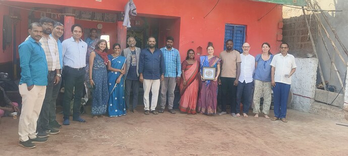 Kalpavriksh team at DDS