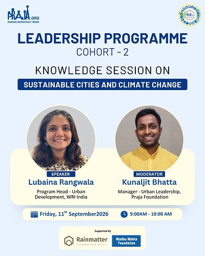 Knowledge Session