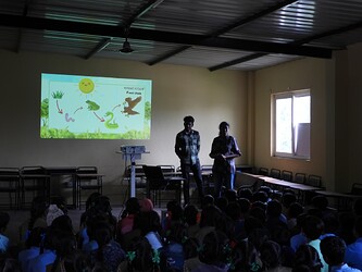 Digital class room