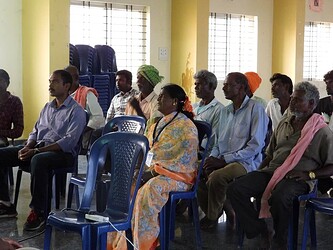Village sensitization program