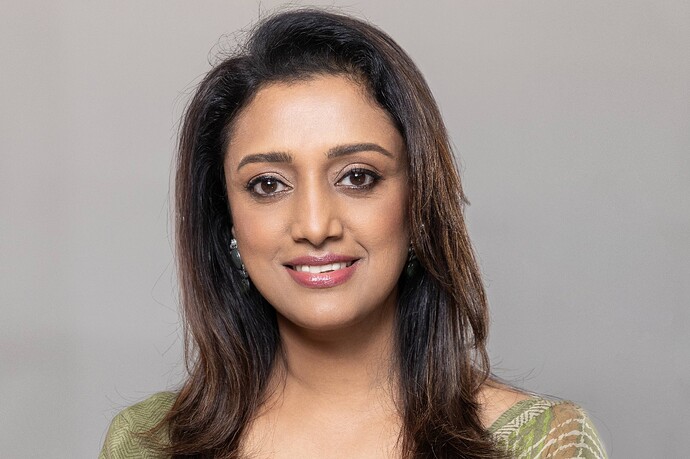 Ms. Shaina Ganapathy, Embassy Group