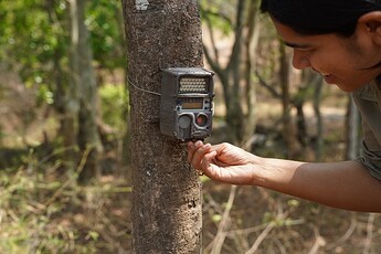 Camera trap assessments