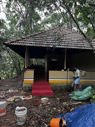 The new students accomodation near the new wetland.HEIC