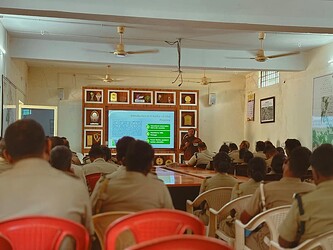 Forest Department capacity building workshop