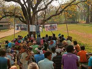 Joka_Village_MeetingRegistration_GramSwabhimaan_Joka