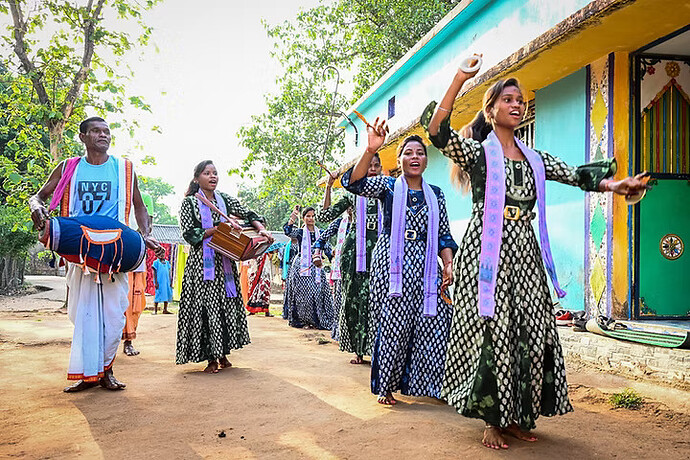 Sankirtan Mandali_ The Migration Story