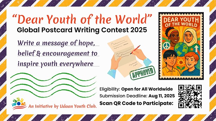 Dear-Youth-of-the-World-Postcard-Contest-Banner
