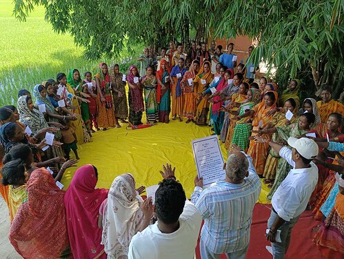 Kadamha_Village_MeetingRegistration_GramSwabhimaan_Kadamha