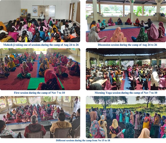 Women Empowerment - 2024