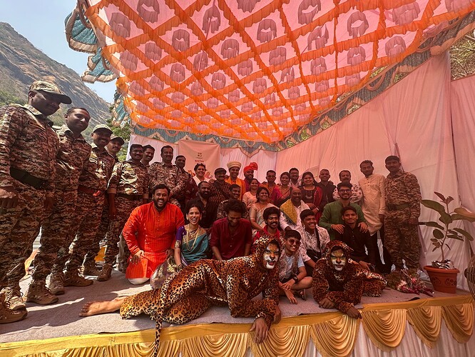 Collaborations for Conservation_Dipti Humrask 3_Dipti Humraskar
