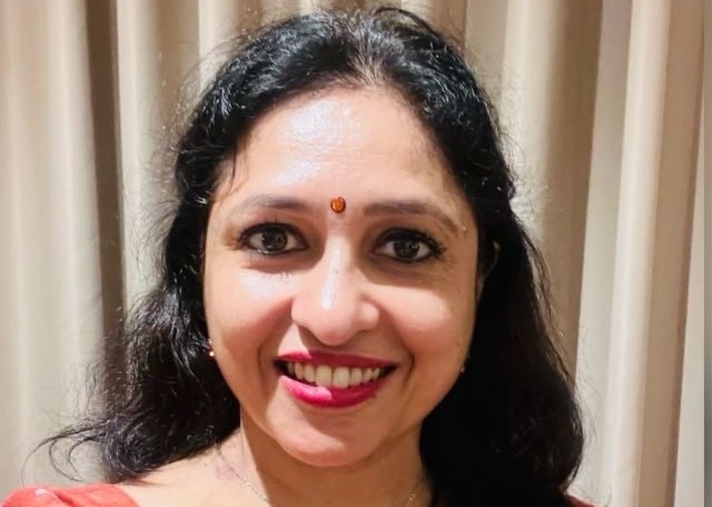 Dr. Prof. Sudha Chandrashekar, Swasti